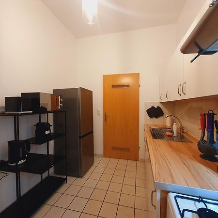 Savoir Vivre Apartments Rueppgasse Wenen Buitenkant foto