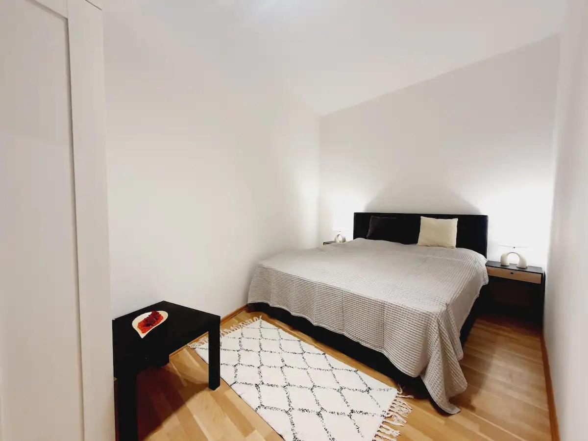 Savoir Vivre Apartments Rueppgasse Wenen Buitenkant foto