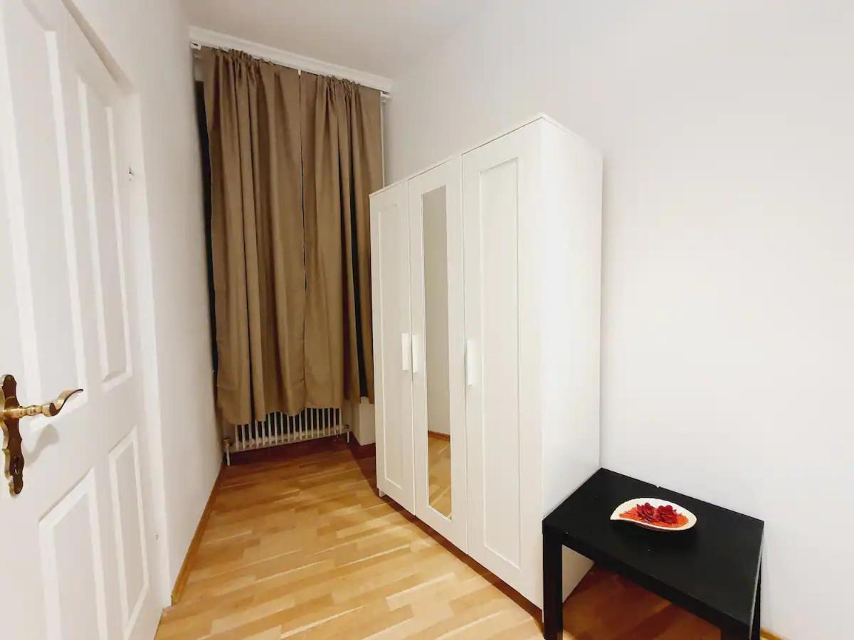 Savoir Vivre Apartments Rueppgasse Wenen Buitenkant foto