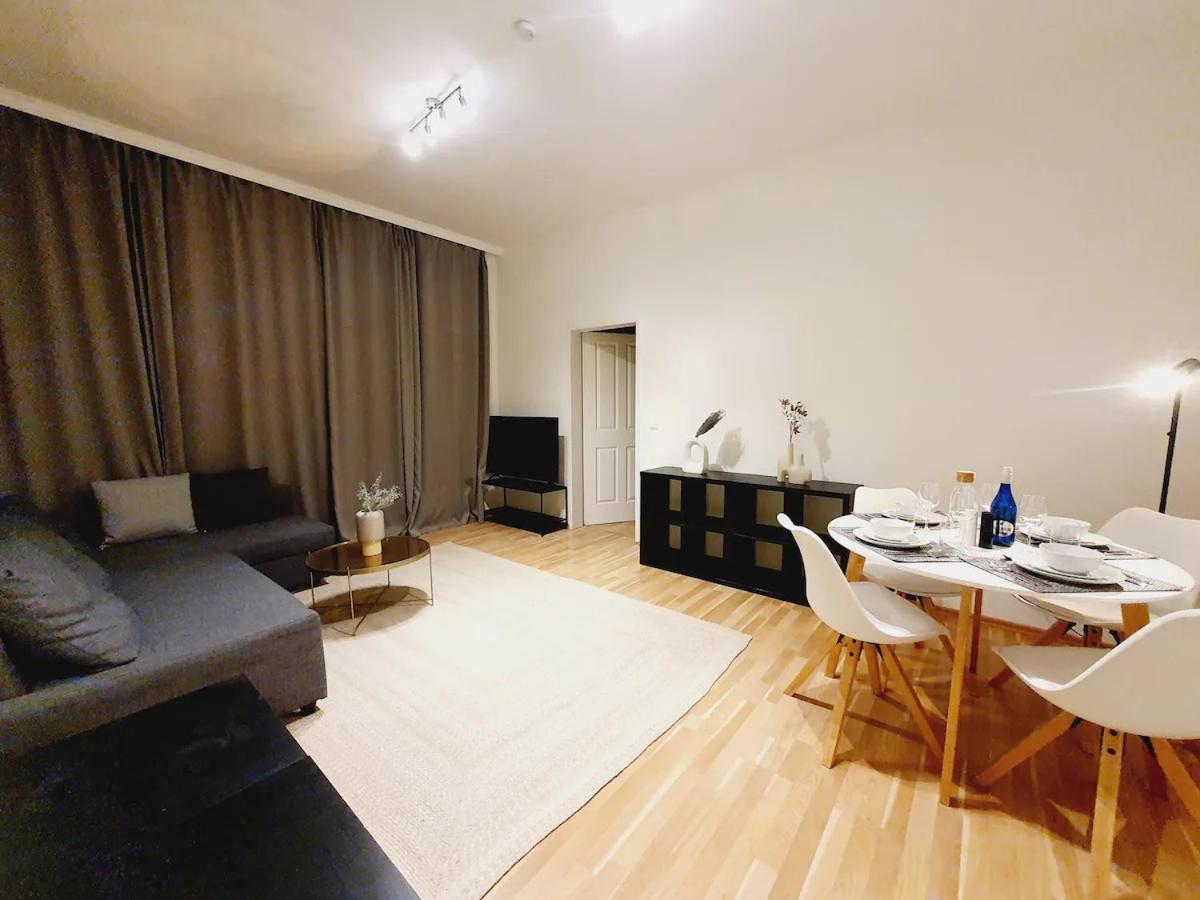 Savoir Vivre Apartments Rueppgasse Wenen Buitenkant foto
