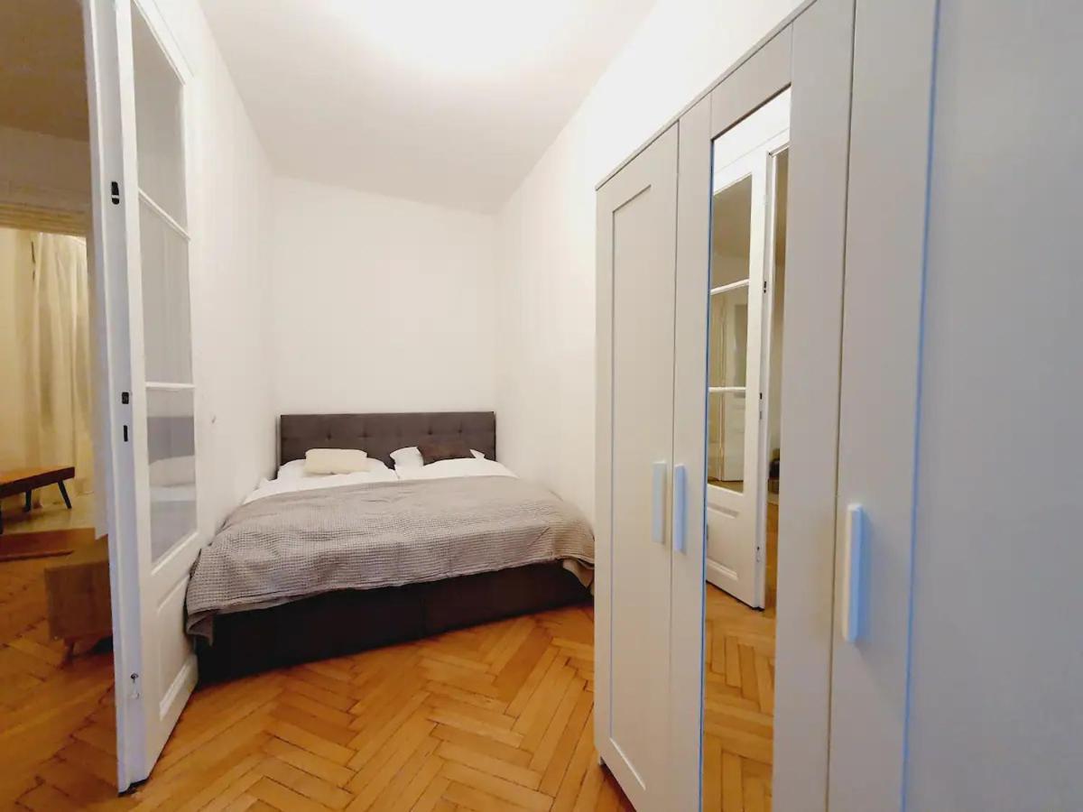 Savoir Vivre Apartments Rueppgasse Wenen Buitenkant foto