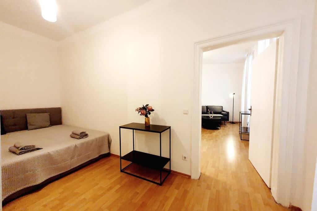 Savoir Vivre Apartments Rueppgasse Wenen Buitenkant foto