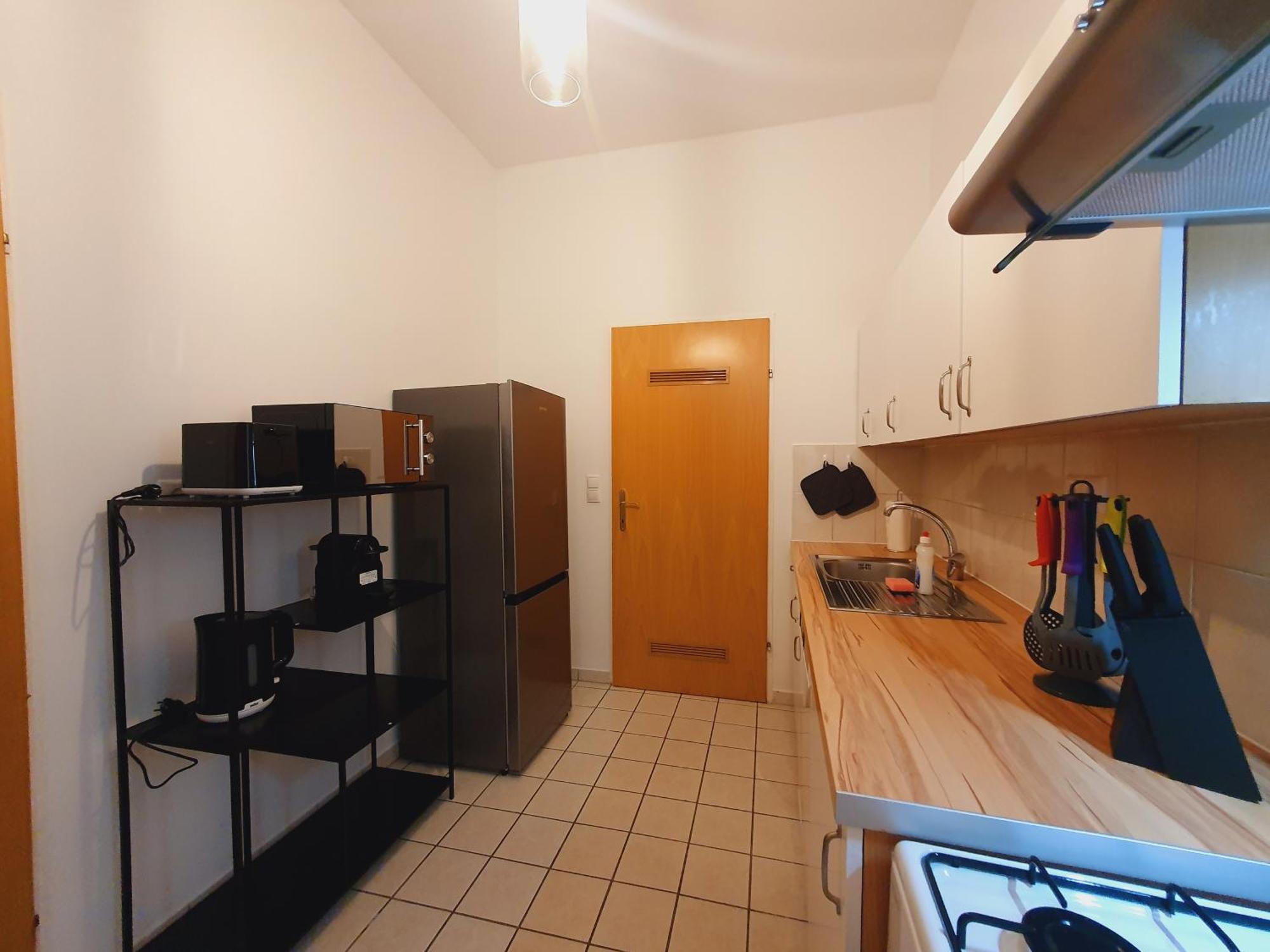Savoir Vivre Apartments Rueppgasse Wenen Buitenkant foto
