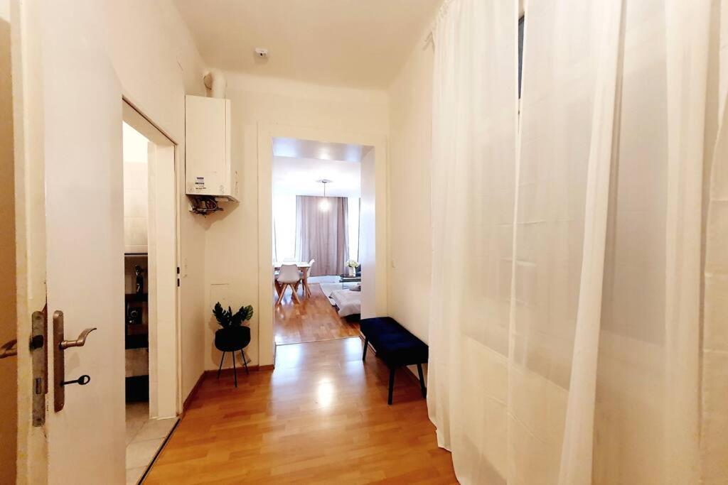 Savoir Vivre Apartments Rueppgasse Wenen Kamer foto