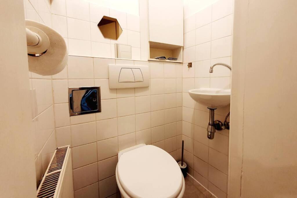 Savoir Vivre Apartments Rueppgasse Wenen Kamer foto