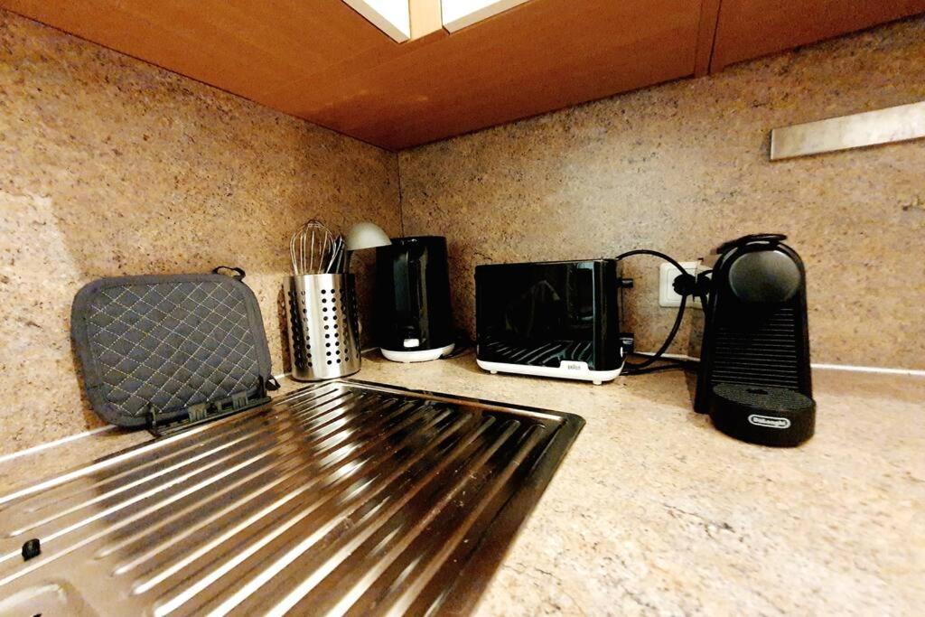 Savoir Vivre Apartments Rueppgasse Wenen Kamer foto